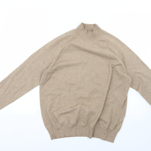 Primark Womens Brown   Pullover Jumper Size 16