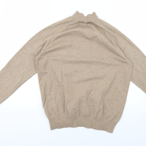 Primark Womens Brown   Pullover Jumper Size 16