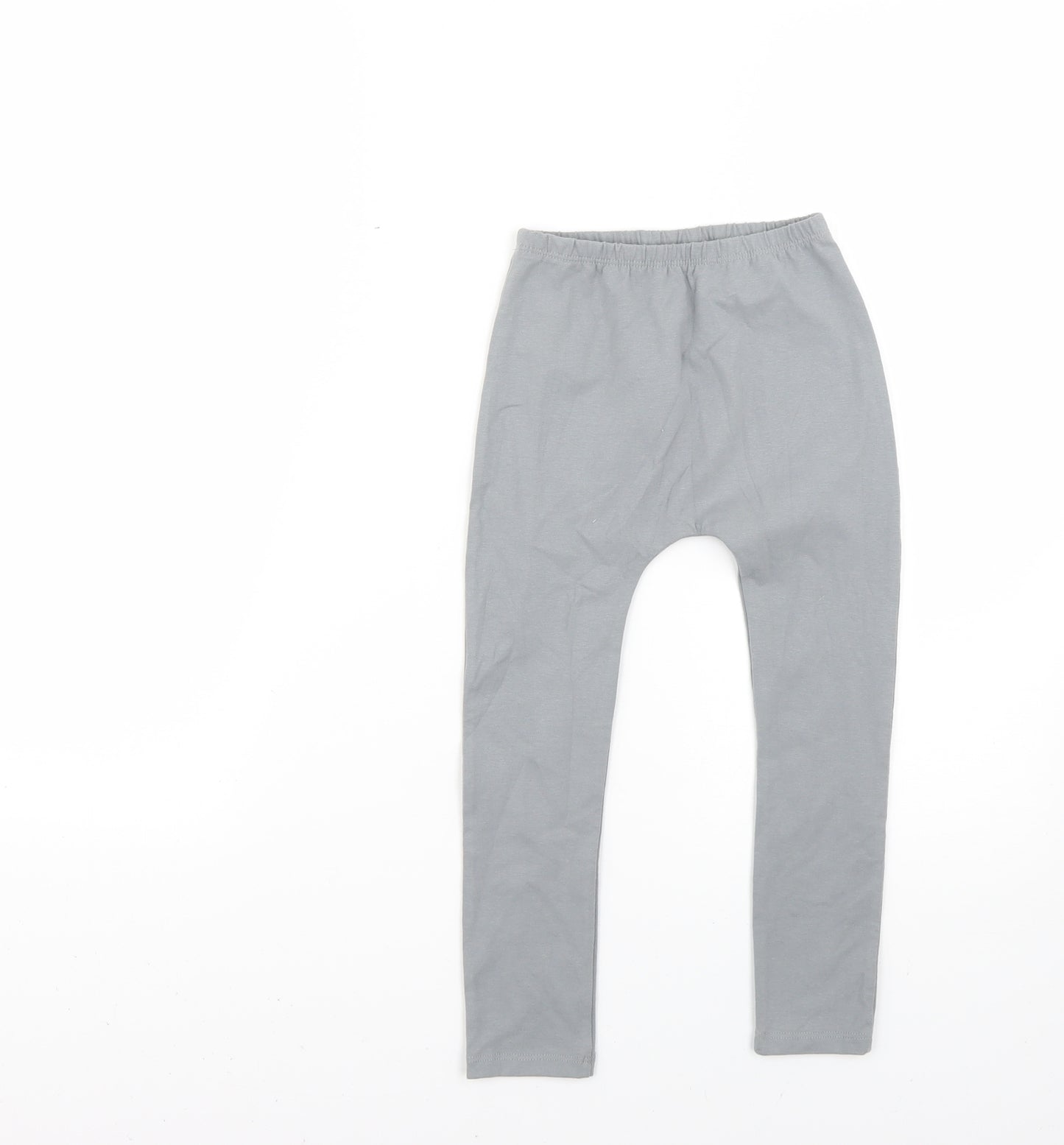 NEXT Girls Grey   Jegging Trousers Size 4-5 Years