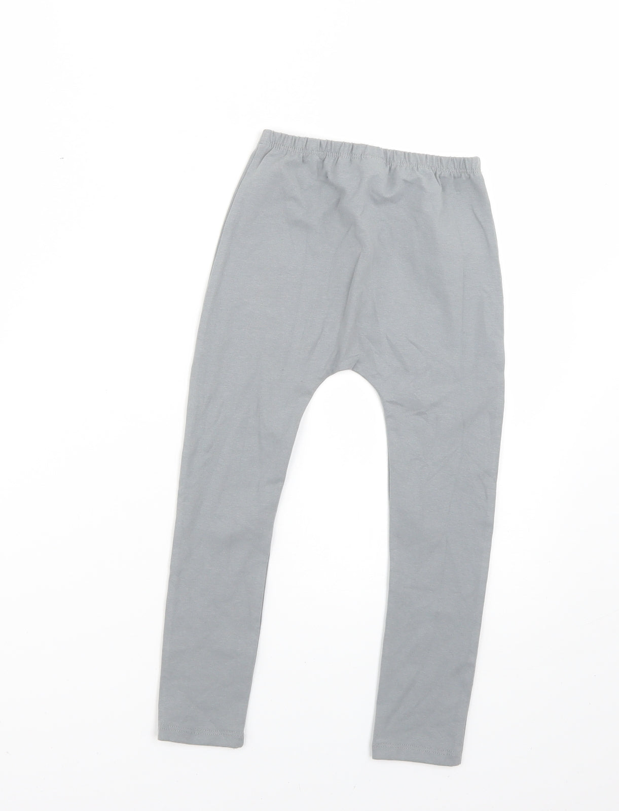 NEXT Girls Grey   Jegging Trousers Size 4-5 Years