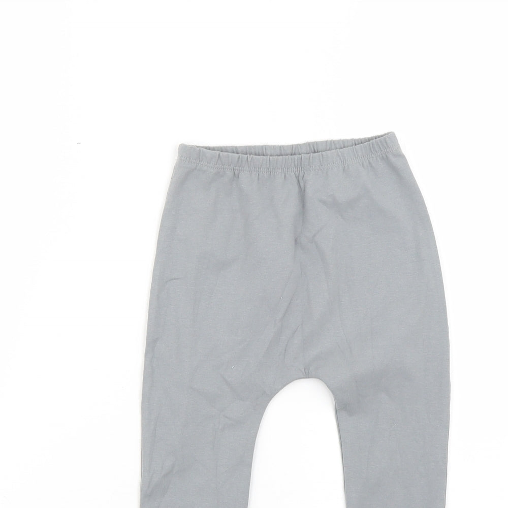 NEXT Girls Grey   Jegging Trousers Size 4-5 Years