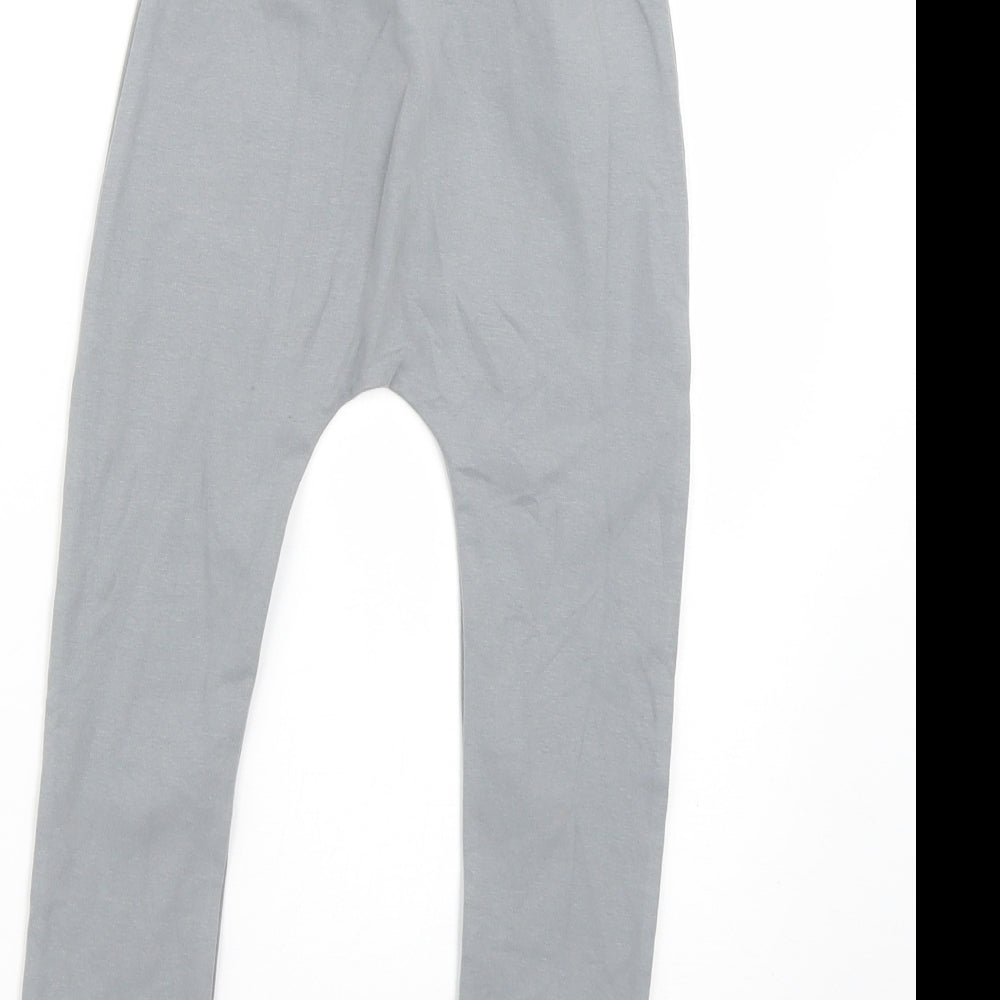 NEXT Girls Grey   Jegging Trousers Size 4-5 Years