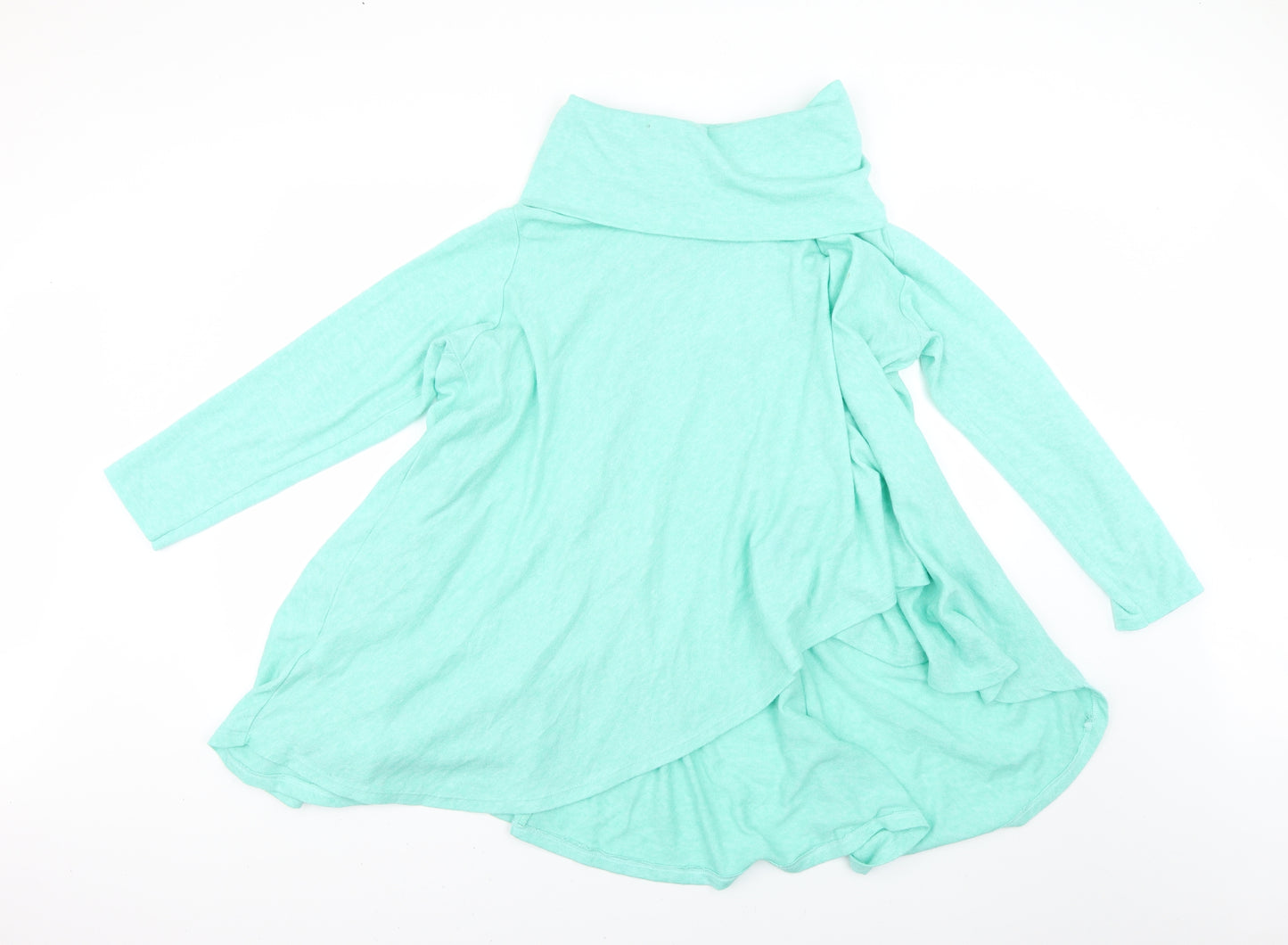 Preworn Womens Green   Pullover Jumper Size 12