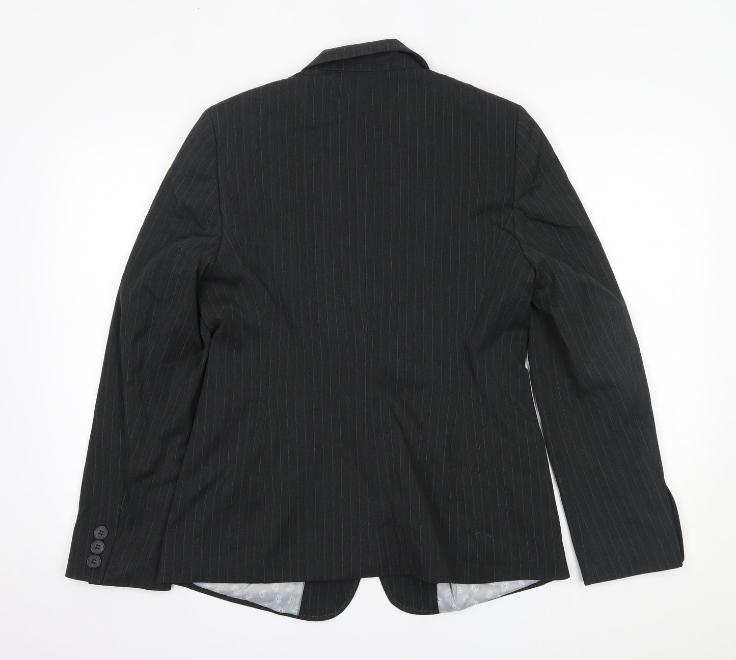 Debenhams Womens Black   Jacket Blazer Size 12