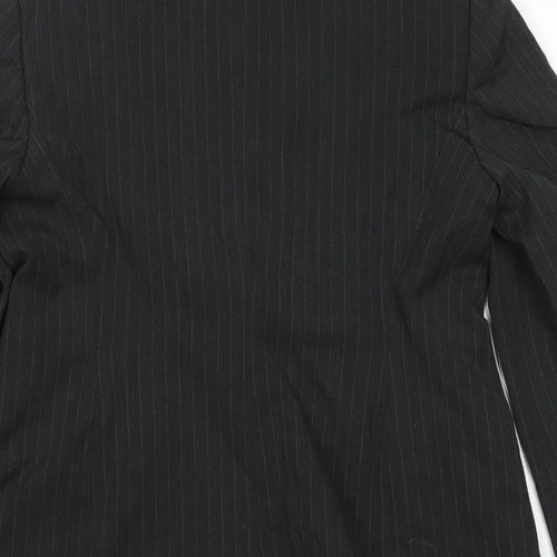 Debenhams Womens Black   Jacket Blazer Size 12
