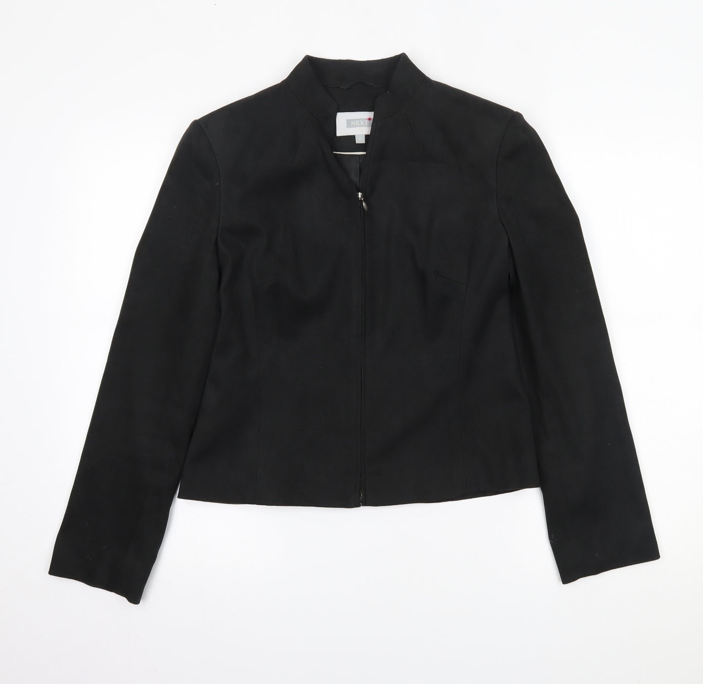 NEXT Womens Black   Jacket  Size 12