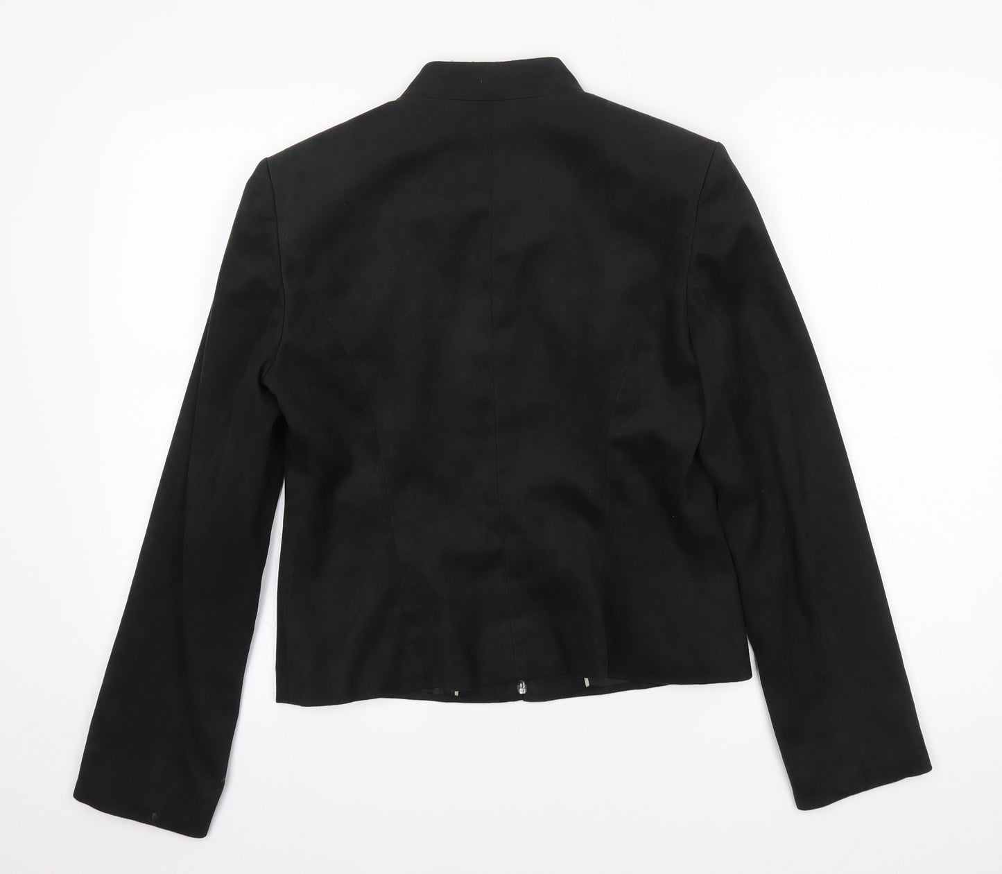 NEXT Womens Black   Jacket  Size 12