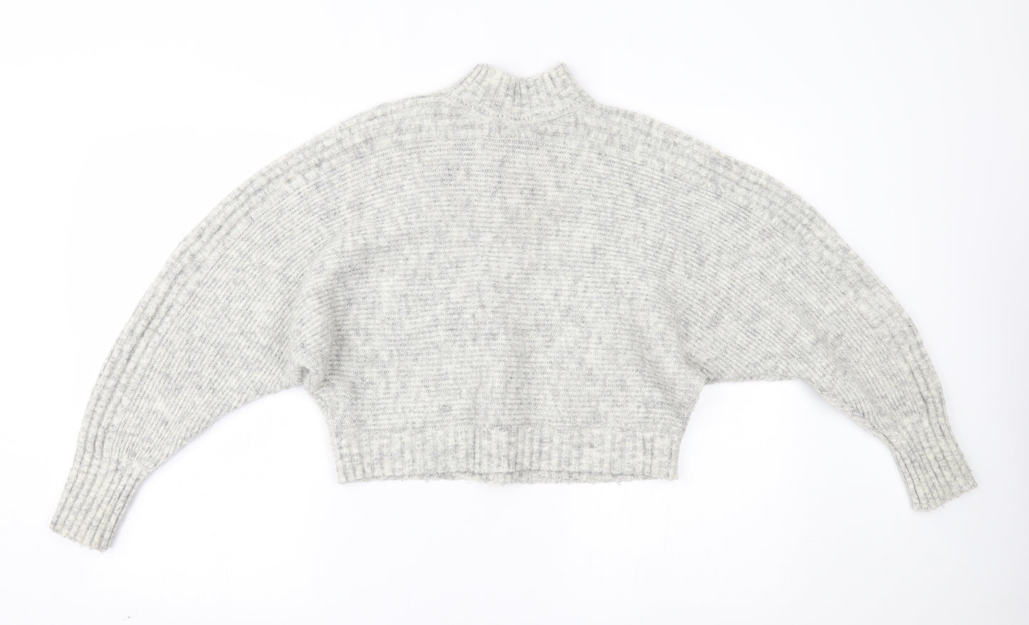 New Look Womens Grey   Pullover Jumper Size M