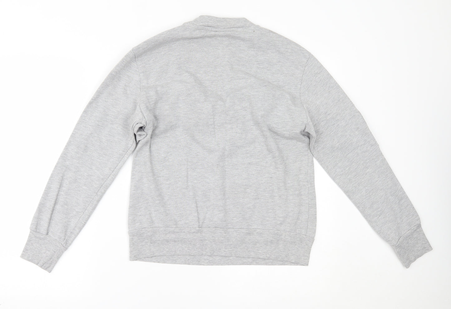 Topshop Womens Grey   Pullover Jumper Size 10