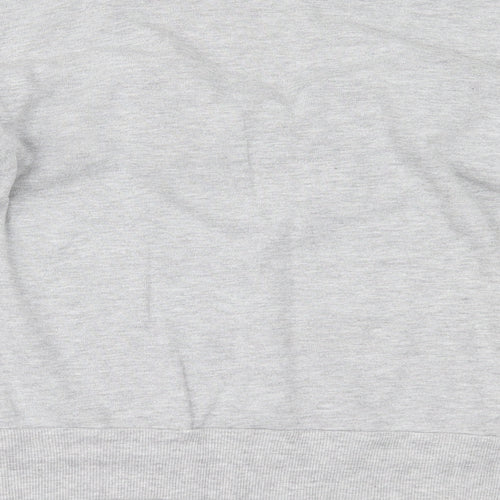 Topshop Womens Grey   Pullover Jumper Size 10