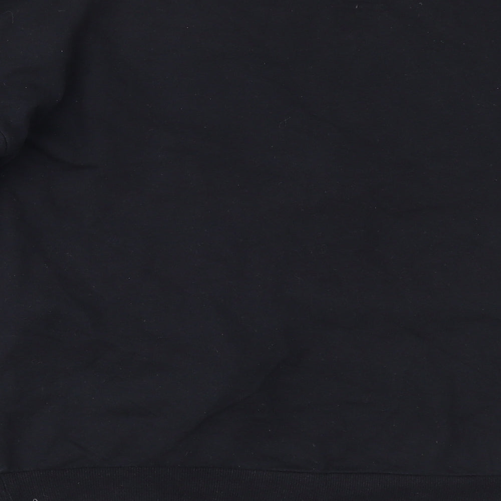 Disney Womens Black   Pullover Sweatshirt Size M  - MARVEL