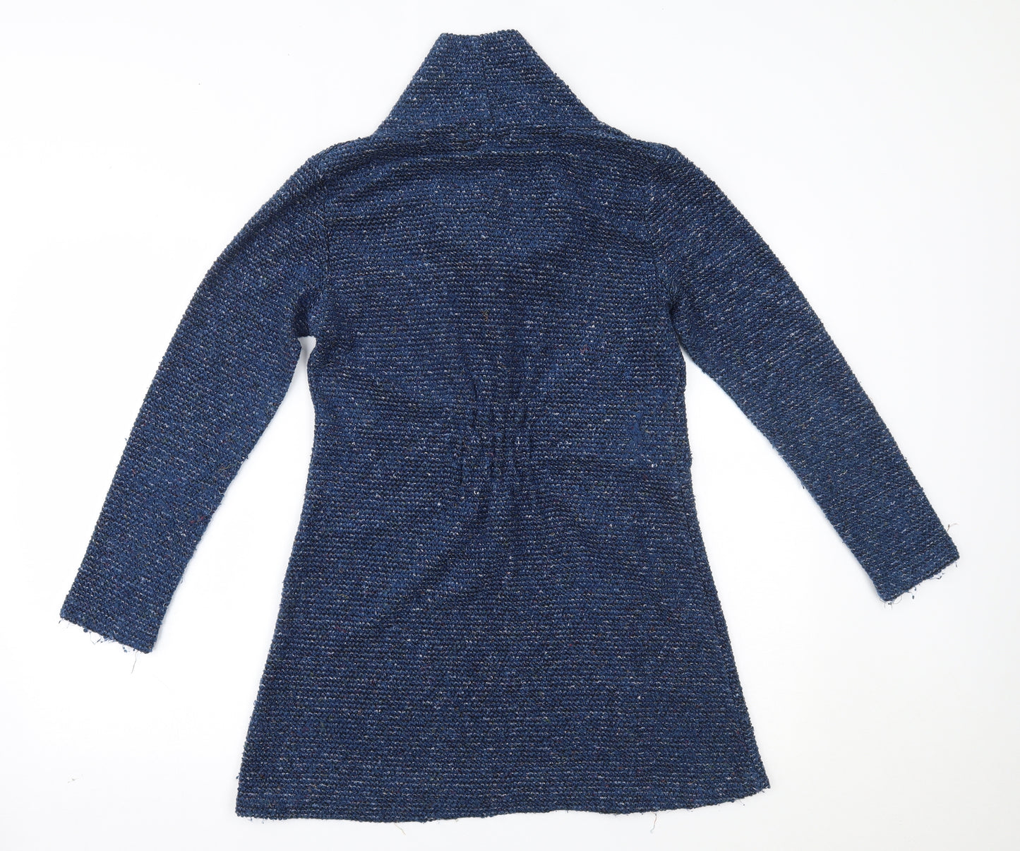 Preview Womens Blue   Jumper Dress  Size M