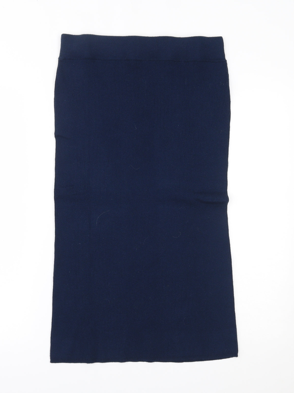 TU Womens Blue   Straight & Pencil Skirt Size 14