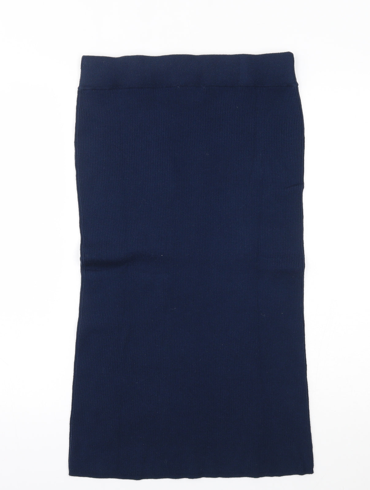 TU Womens Blue   Straight & Pencil Skirt Size 14