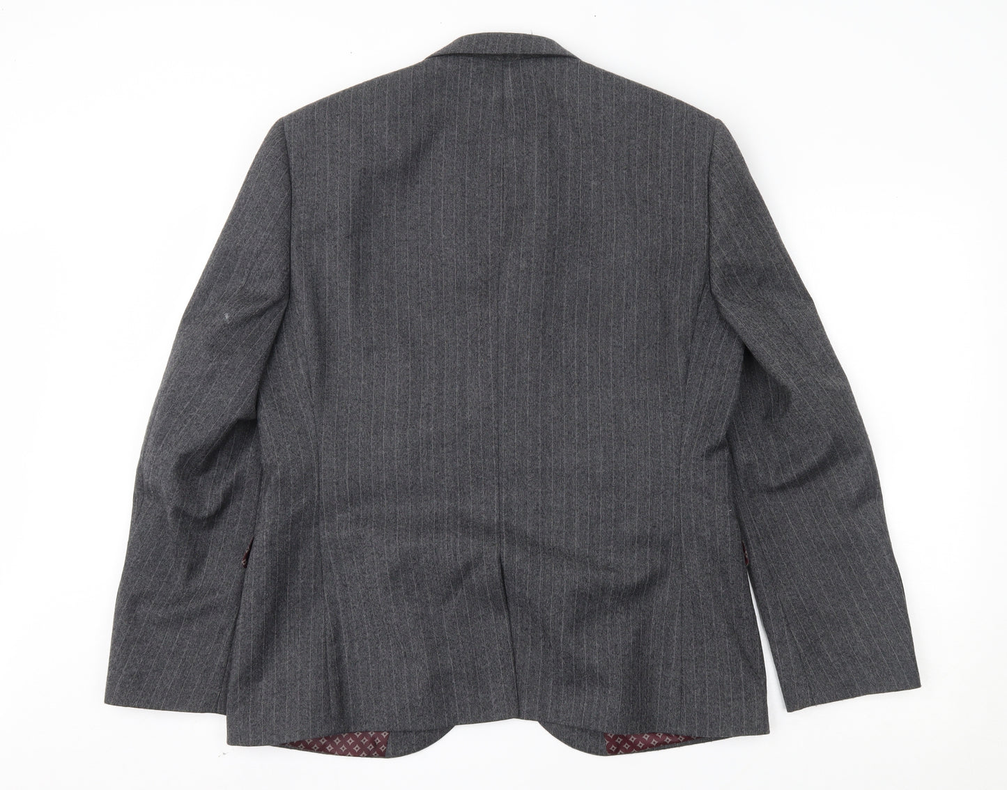 NEXT Mens Grey   Jacket Suit Jacket Size 42