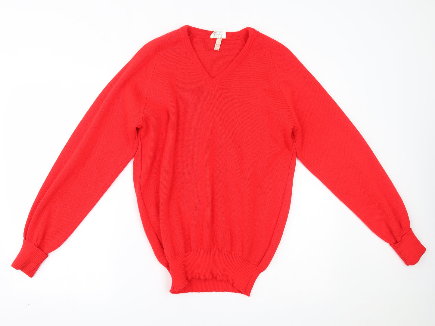 Preworn Womens Red   Pullover Jumper Size 40