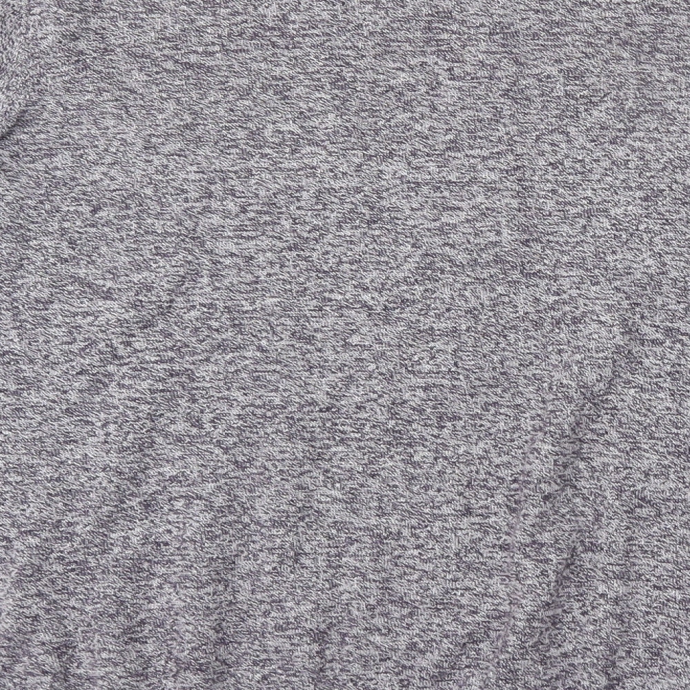 Topman Mens Purple    T-Shirt Size S