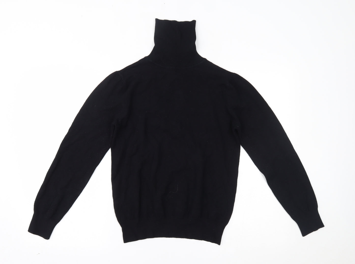 Papaya Womens Black   Basic Blouse Size 14