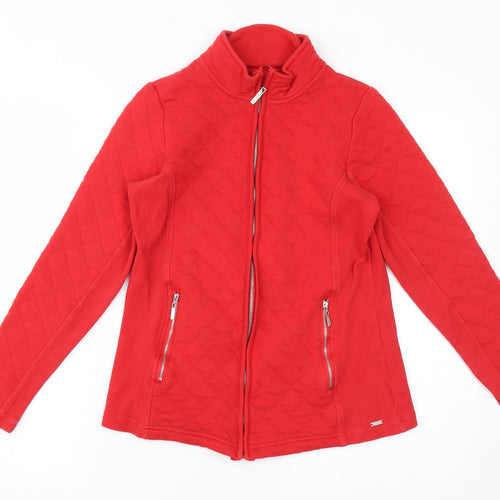 DASH Womens Red   Jacket  Size 12