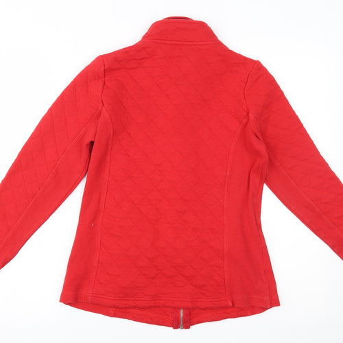 DASH Womens Red   Jacket  Size 12