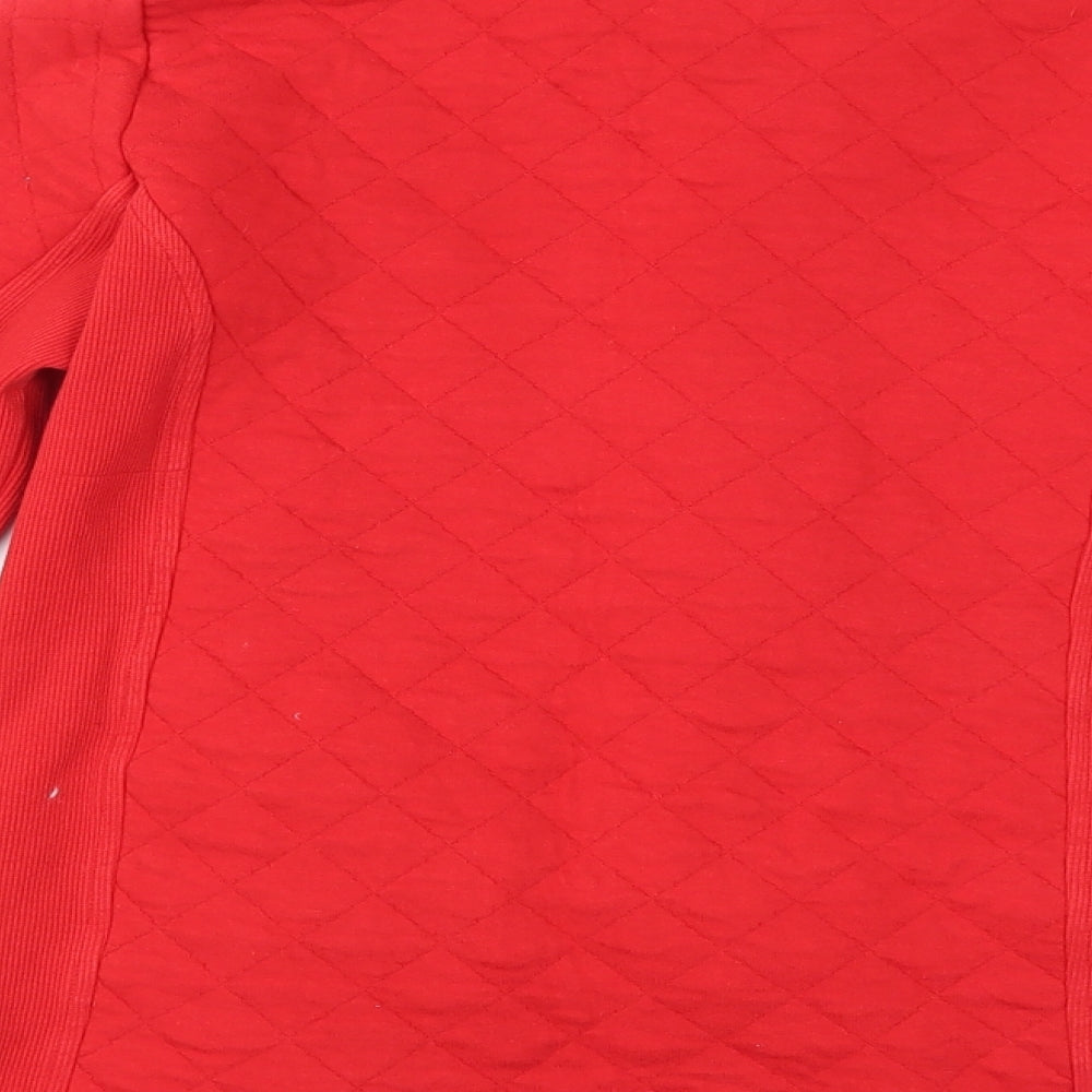 DASH Womens Red   Jacket  Size 12