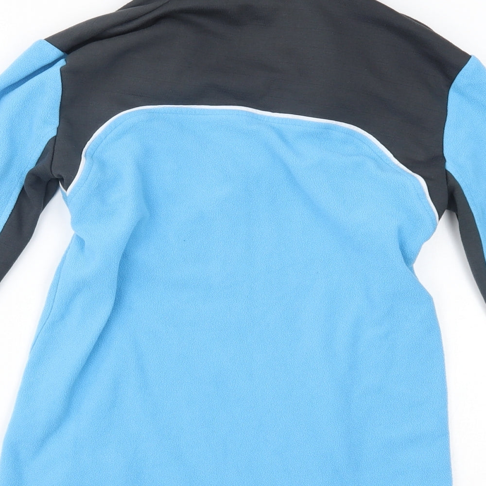 Crane Sports Womens Blue   Pullover Jumper Size S