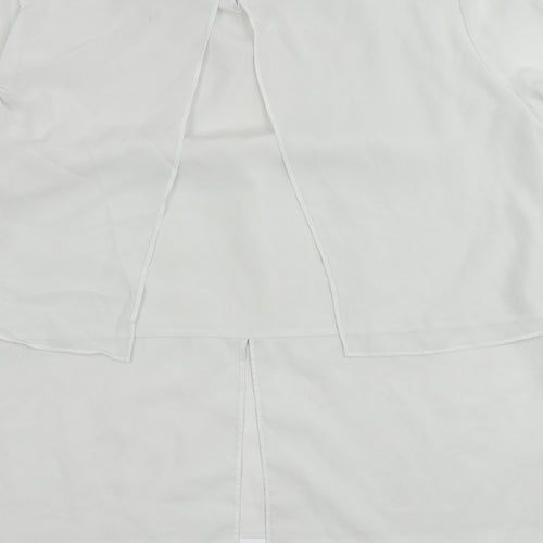 Creation L Womens Grey   Basic Blouse Size 20