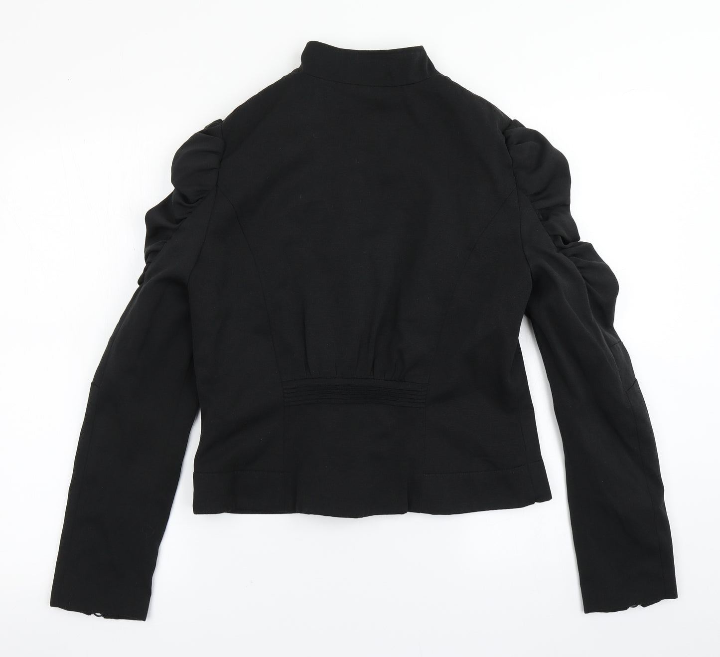 F&F Womens Black   Jacket Blazer Size 12