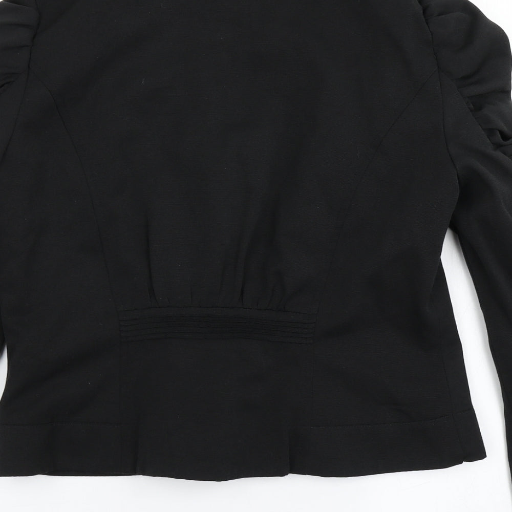 F&F Womens Black   Jacket Blazer Size 12