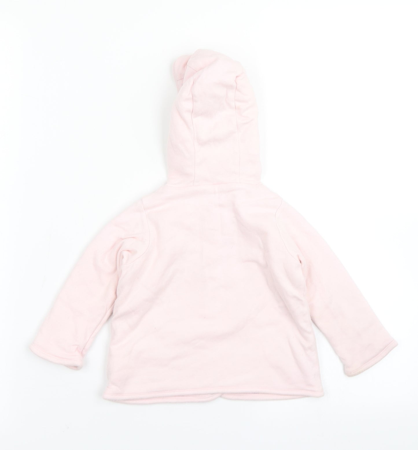 Marks & Spencer Girls Pink   Jacket  Size 3-6 Months