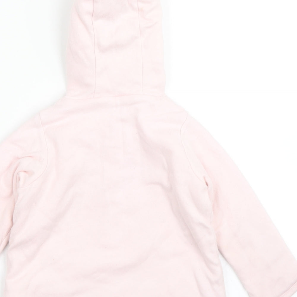 Marks & Spencer Girls Pink   Jacket  Size 3-6 Months