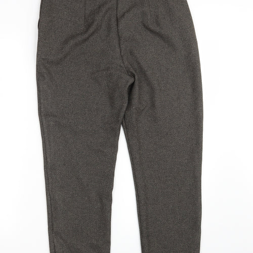 TU Womens Green   Dress Pants Trousers Size 12 L27 in