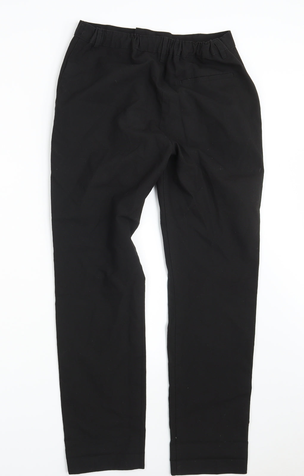 M&S Boys Black   Dress Pants Trousers Size 14-15 Years