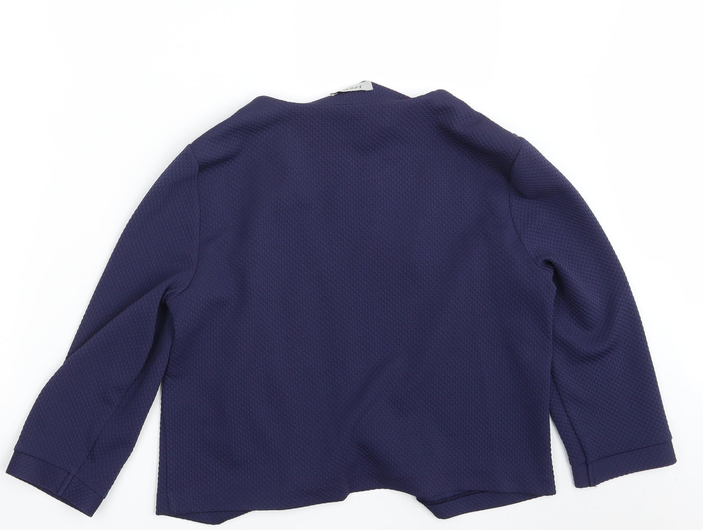 Matalan Womens Blue   Jacket Blazer Size 14