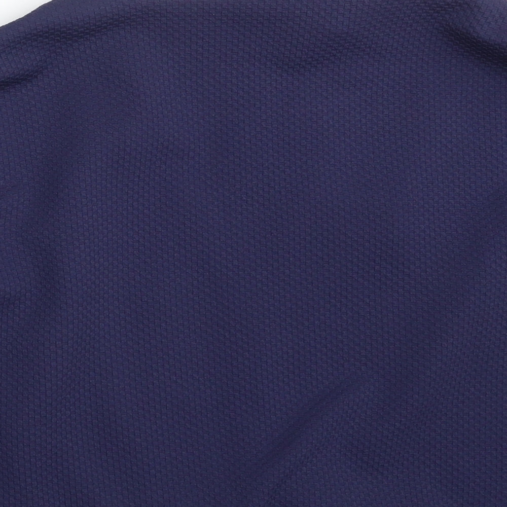 Matalan Womens Blue   Jacket Blazer Size 14