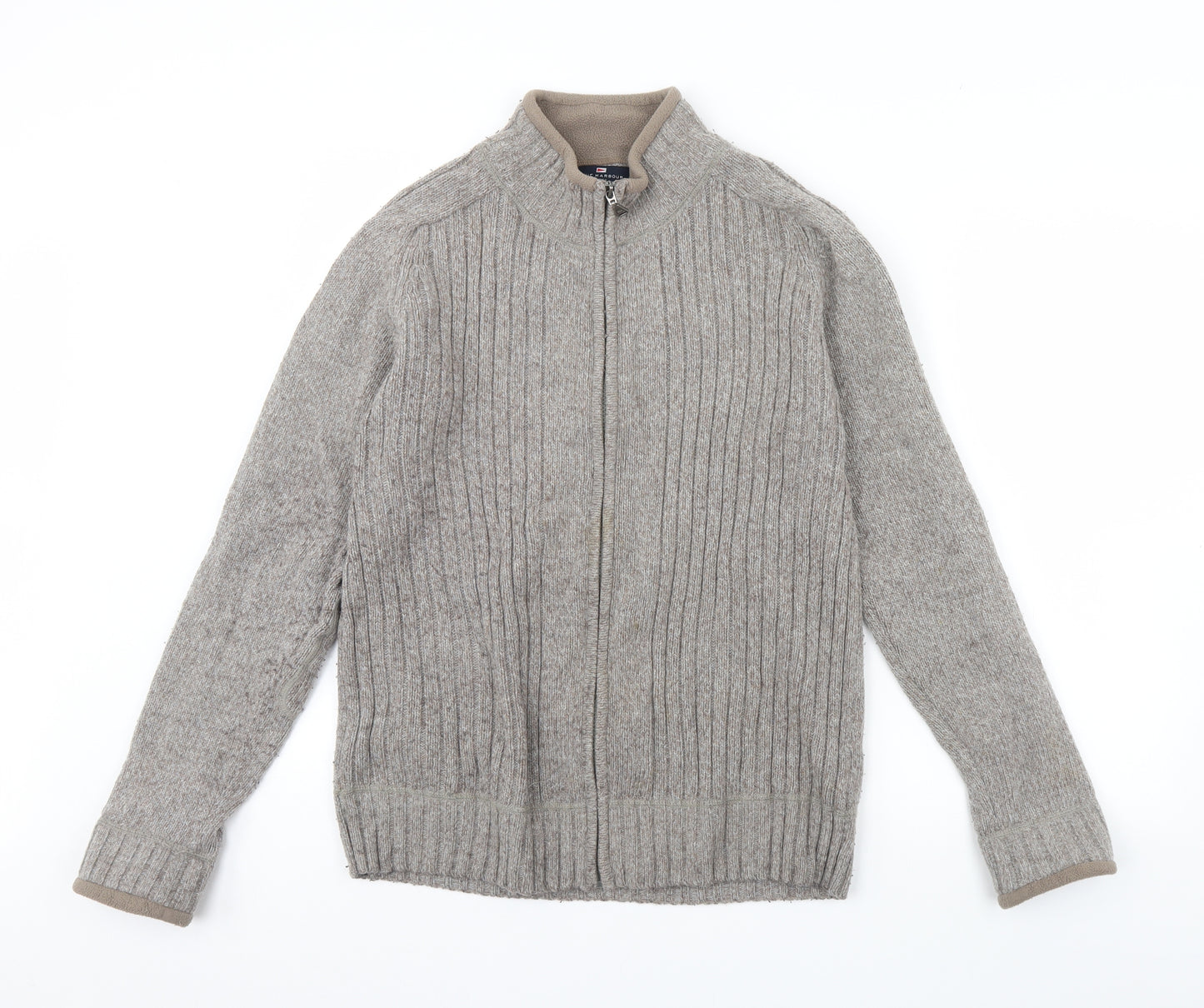 M&s Mens Brown   Jacket  Size S