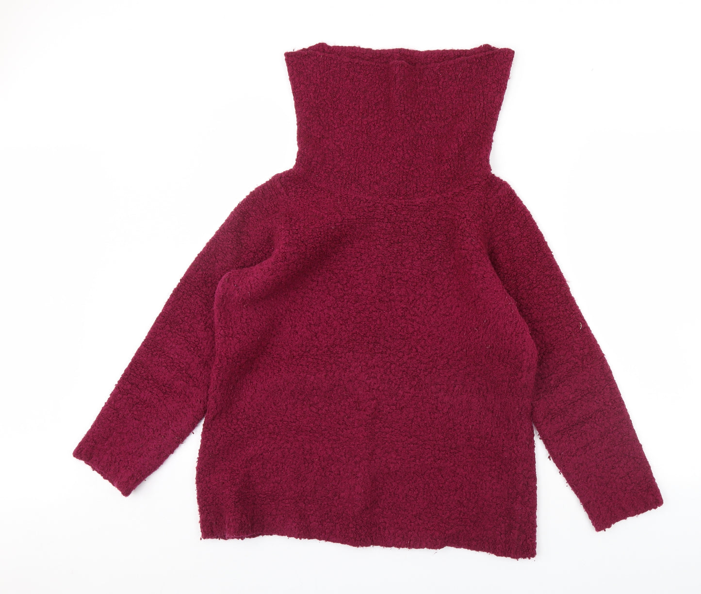 EWM Womens Purple   Pullover Jumper Size M