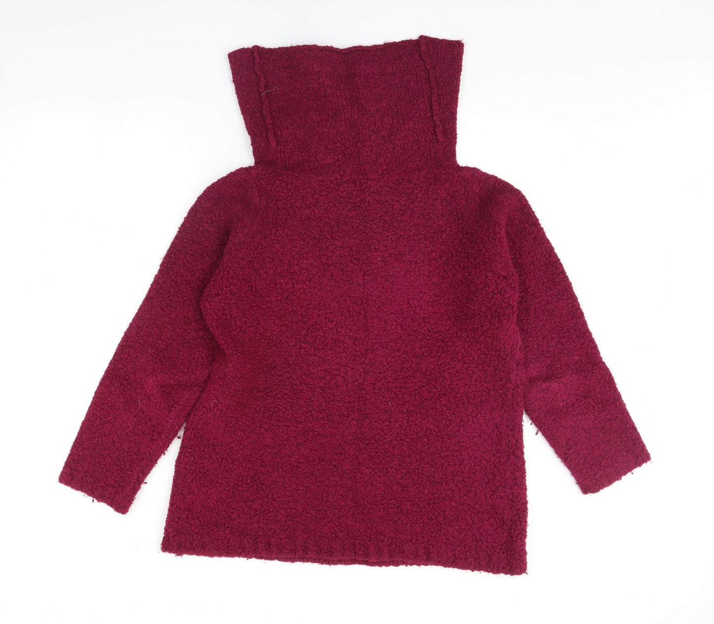 EWM Womens Purple   Pullover Jumper Size M