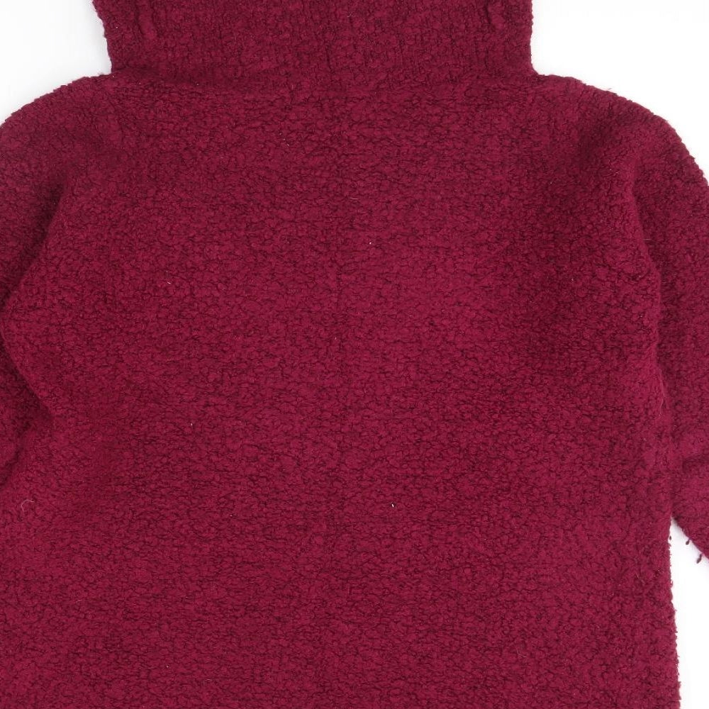 EWM Womens Purple   Pullover Jumper Size M