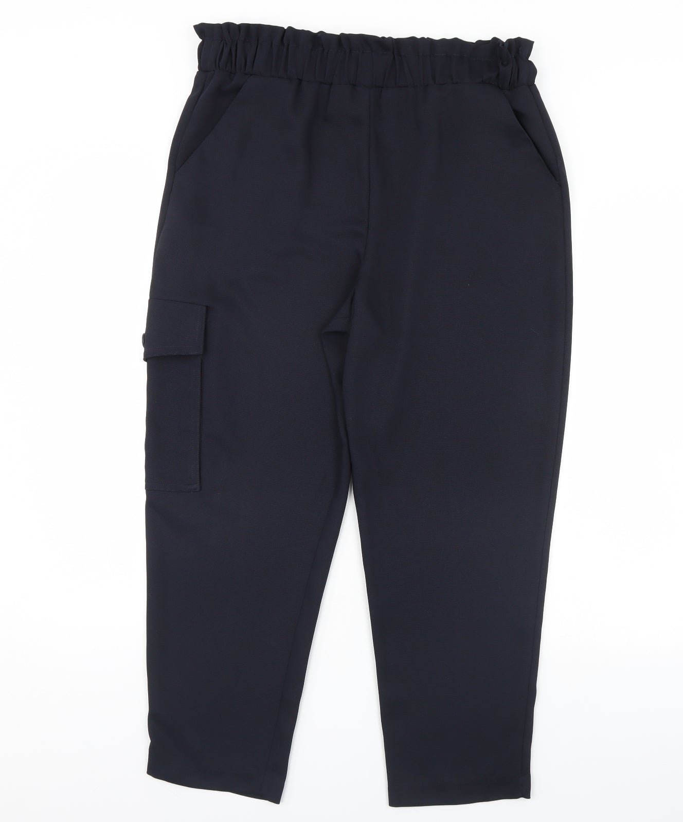 TU Womens Blue   Trousers  Size 16 L30 in
