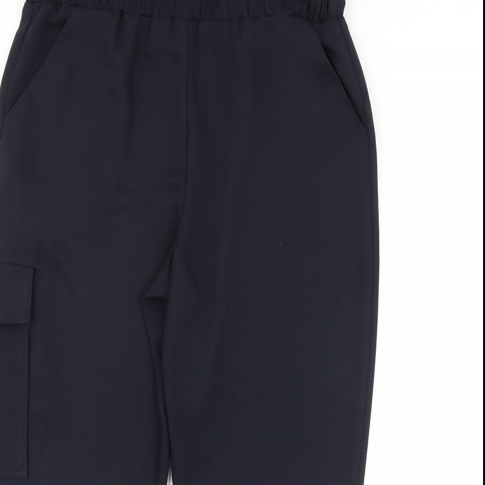 TU Womens Blue   Trousers  Size 16 L30 in