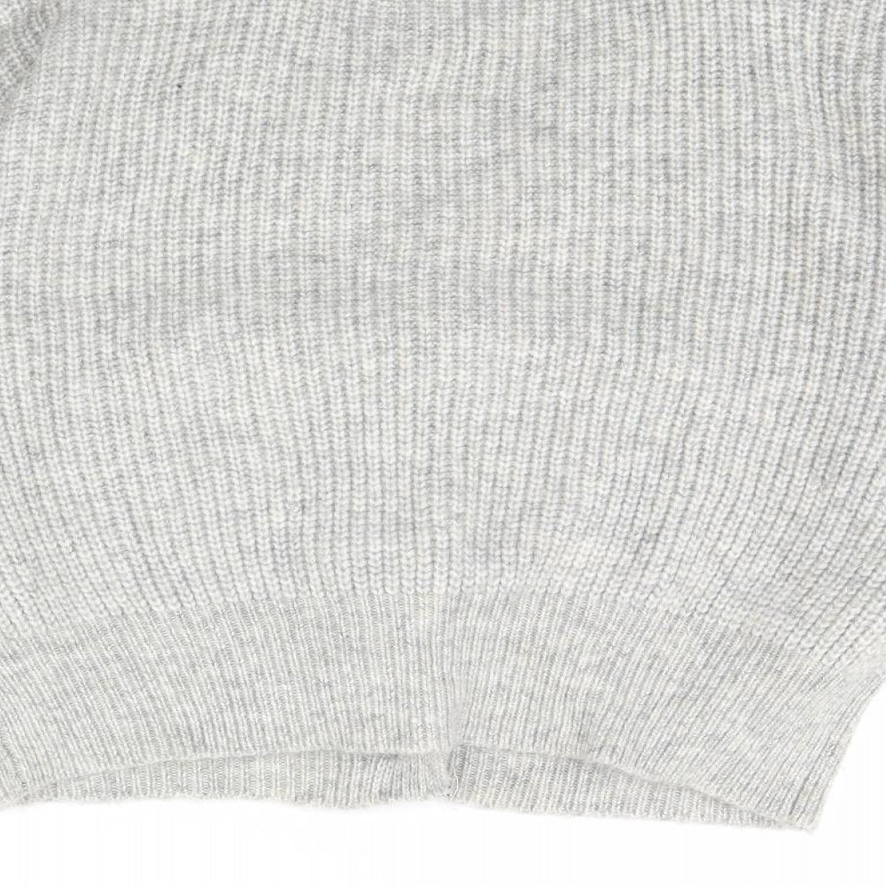 Primark Womens Grey   Cardigan Jumper Size 12