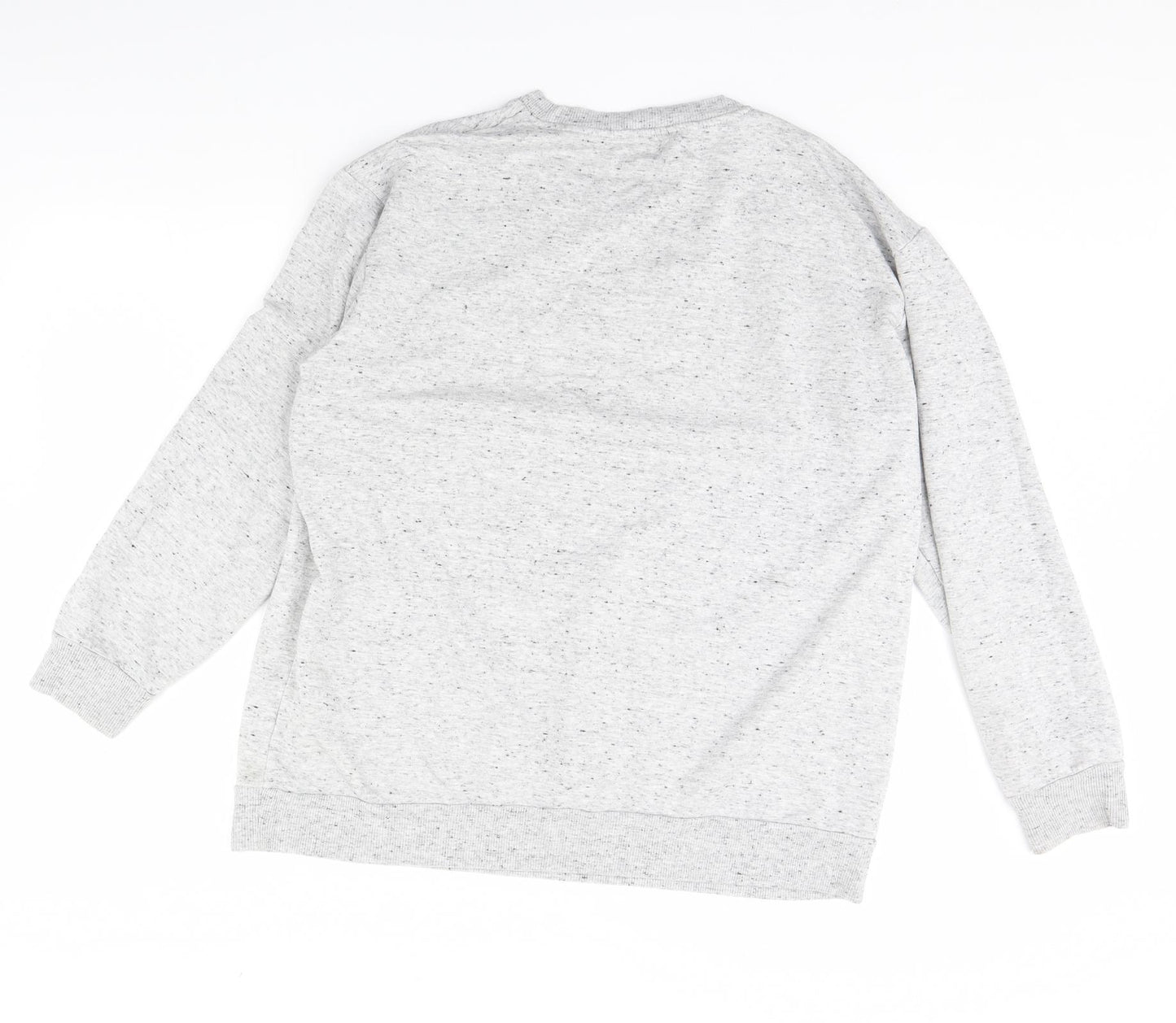 George  Womens Grey   Pullover Jumper Size 18