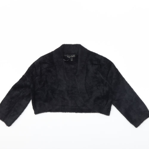 Phase Eight Womens Black   Cardigan Jumper Size 10