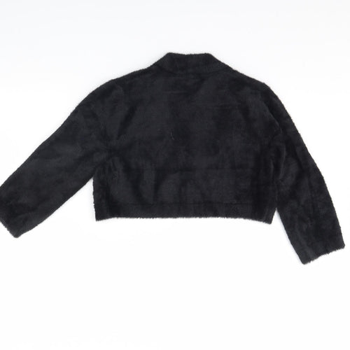 Phase Eight Womens Black   Cardigan Jumper Size 10