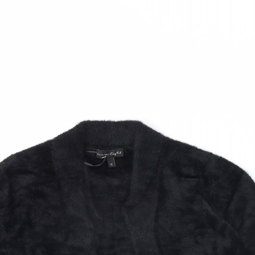 Phase Eight Womens Black   Cardigan Jumper Size 10
