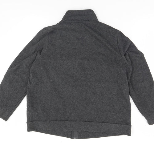 Bonmarché Womens Grey   Jacket  Size M
