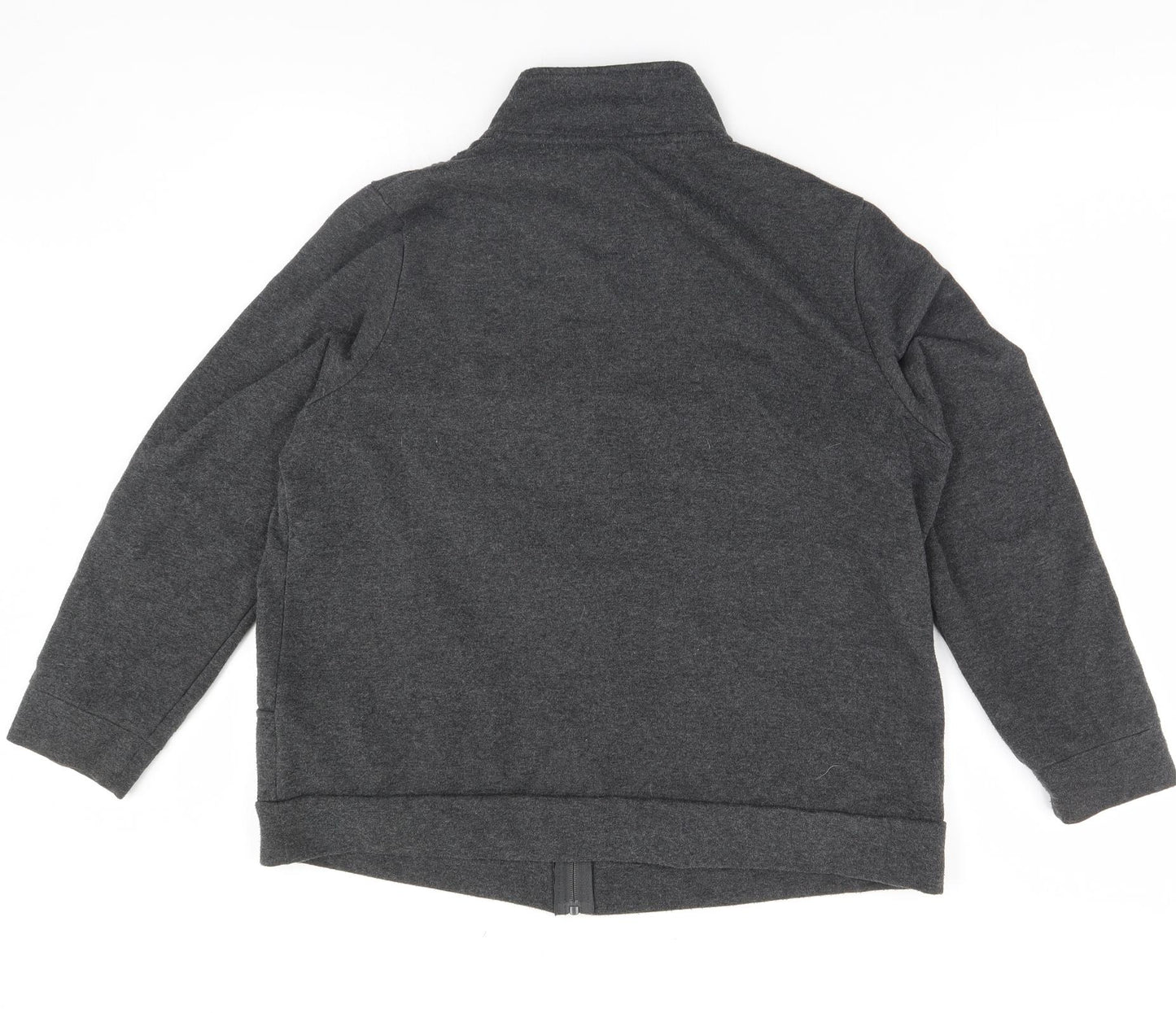 Bonmarché Womens Grey   Jacket  Size M