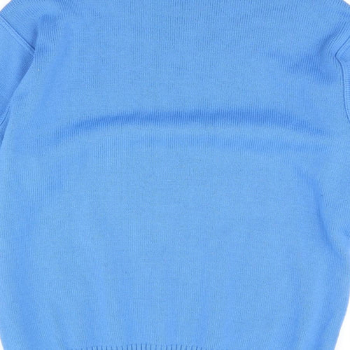 Heathways  Mens Blue   Pullover Jumper Size M