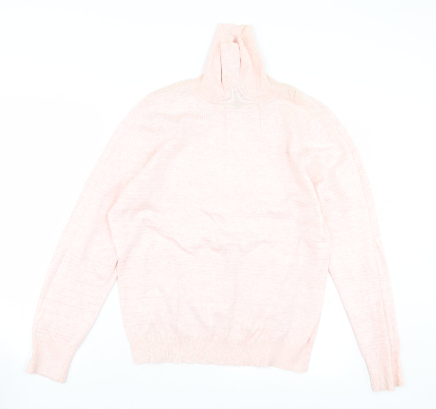 CC Womens Pink   Pullover Jumper Size XL